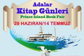 1.Adalar Kitap Günleri