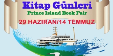 1.Adalar Kitap Günleri
