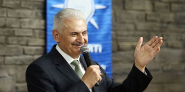 Binali Yıldırım