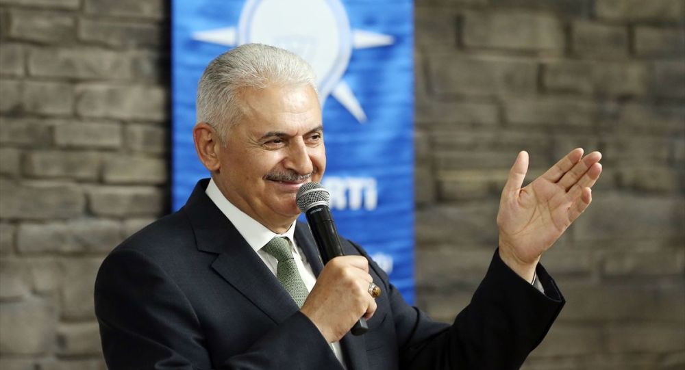Binali Yıldırım