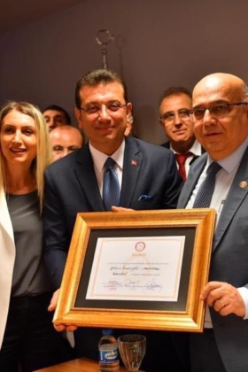 Ekrem İmamoğlu