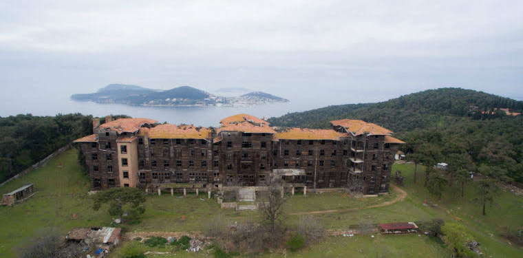 Büyükada Rum Yetimhanesi