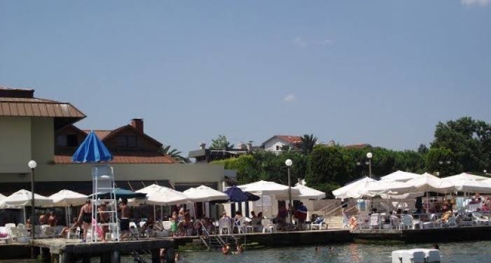 Büyükada Su Sporları Kulübü Eski Günlerini Aratıyor
