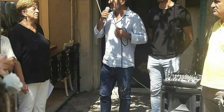 CHP Adalar İlçe Örgütü’nden Emine Bulut İçin Basın Açıklaması