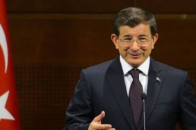 Ahmet Davutoğlu