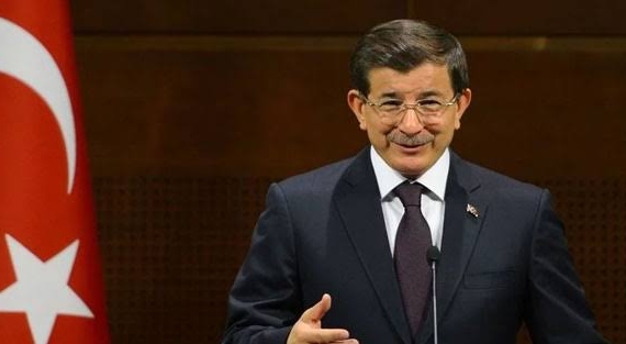 Ahmet Davutoğlu