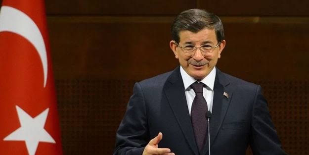 Ahmet Davutoğlu, Burgazada’da
