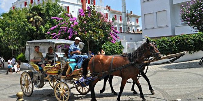 TBMM’den Adalar’daki Fayton Sorununa Çözüm Önerisi