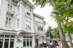 Çenar Konak Butik Otel