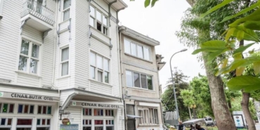 Çenar Konak Butik Otel