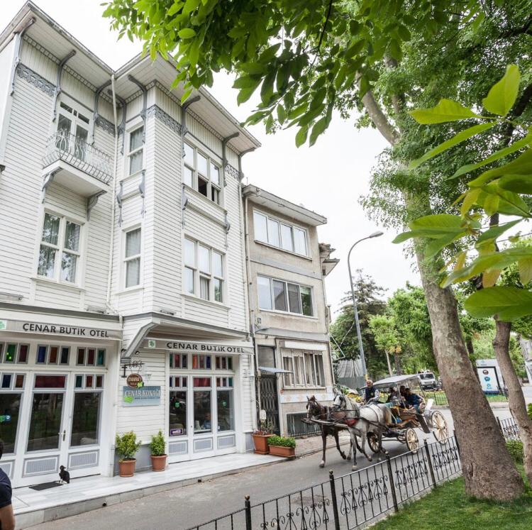 Çenar Konak Butik Otel