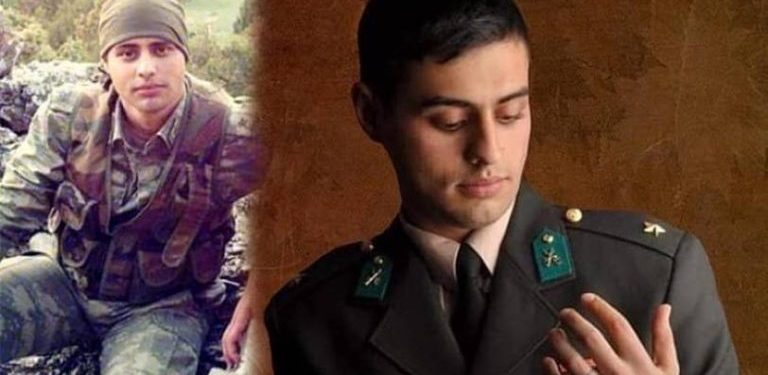 Kınalıada’ya Şehit Ateşi Düştü