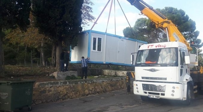 Adalar’da Giriş Çıkışlara Sıkı Denetim Geliyor!