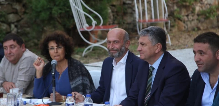 Erdem Gül: Sorunları Çözmek Boynumuzun Borcu