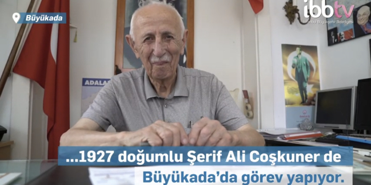 En Genç ve En Yaşlı Muhtar Büyükada’da Buluştu