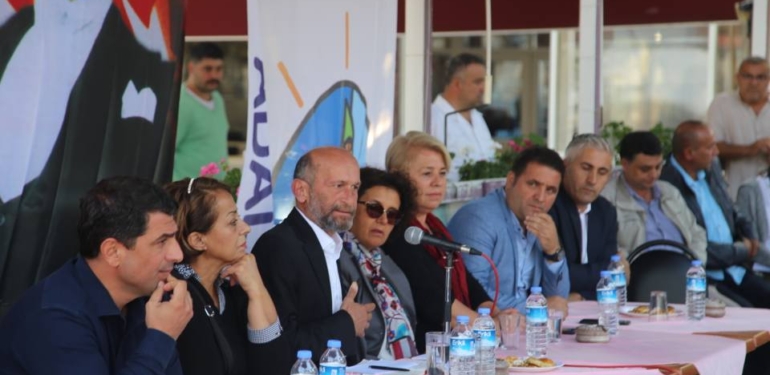 Erdem Gül: Seçtiğiniz Yönetimi Her Zaman Eleştirin