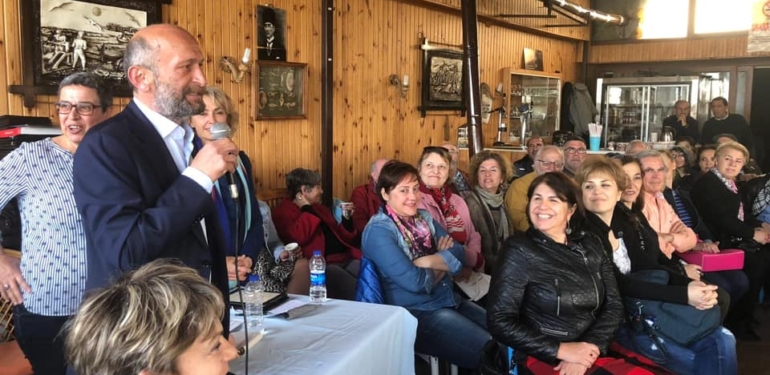 Adalar Belediyesi Halk Toplantıları Başlıyor