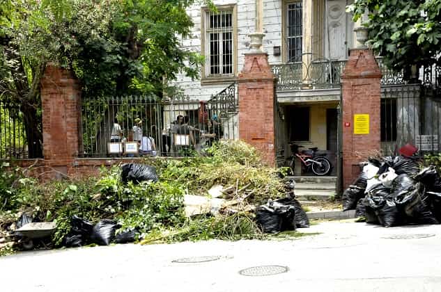 Triandafilidis Köşkü