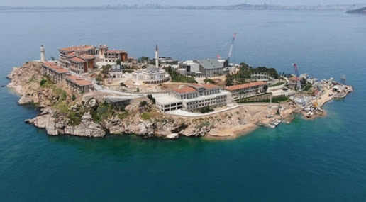 Yassıada Aralık Ayında Açılacak