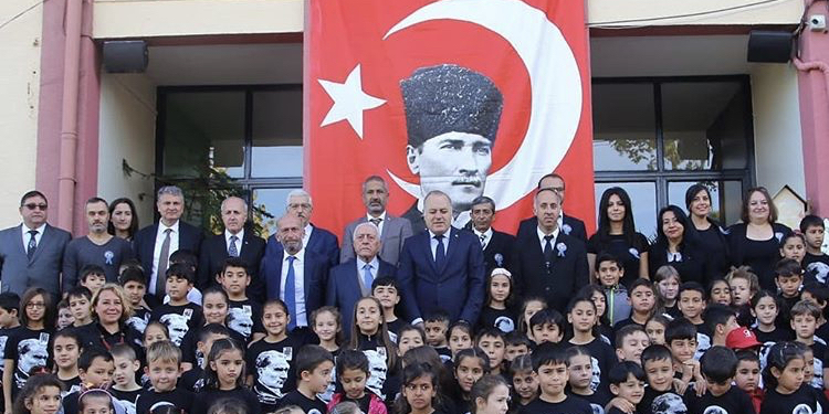 Ulu Önder Atatürk, Ölüm Yıldönümünde Büyükada’da Anıldı