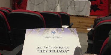 Heybeliada: Tarih, Medeniyet ve Adalet
