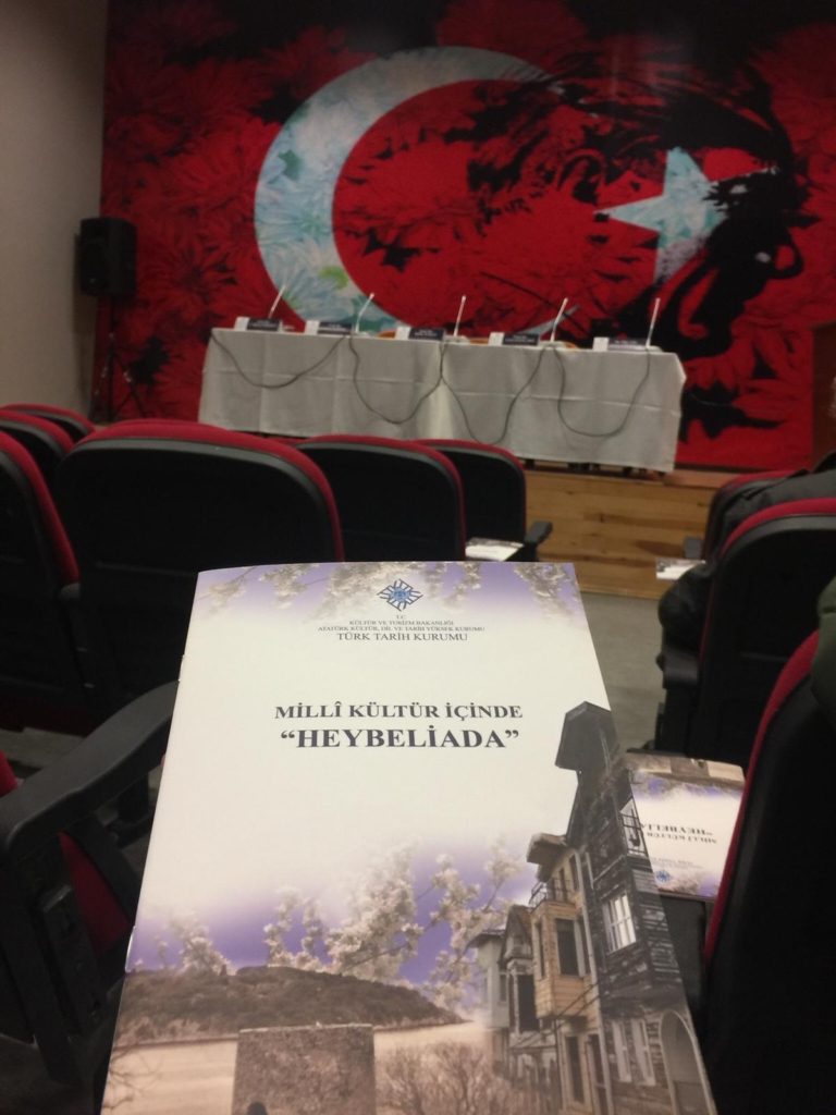 Heybeliada: Tarih, Medeniyet ve Adalet