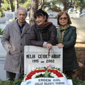 Melih Cevdet Anday