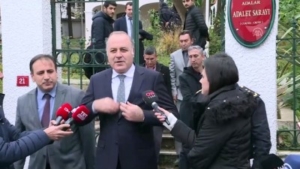 Adalar Kaymakamlığı