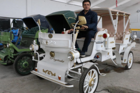 elektrikli faytonlar