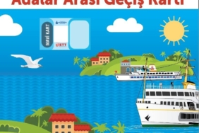 Adalar arası geçiş kartı