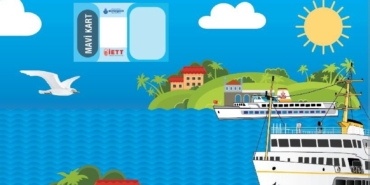 Adalar arası geçiş kartı