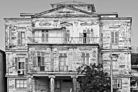 İstanbul Adalarının Yaşayan Ahşap Konutları