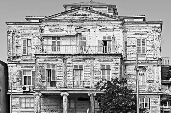 İstanbul Adalarının Yaşayan Ahşap Konutları