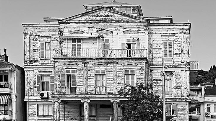 İstanbul Adalarının Yaşayan Ahşap Konutları