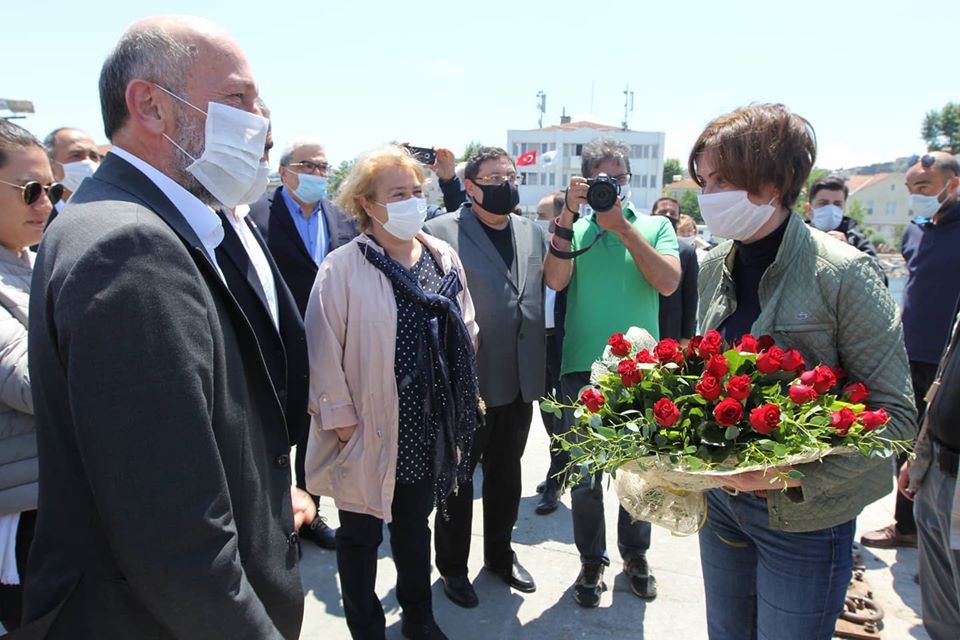 Canan Kaftancıoğlu