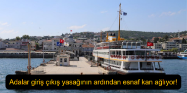 Adalar giriş çıkış