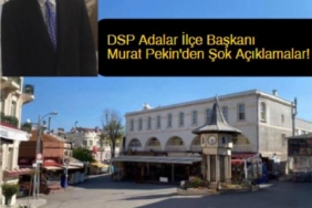 Adalar giriş çıkış yasağı