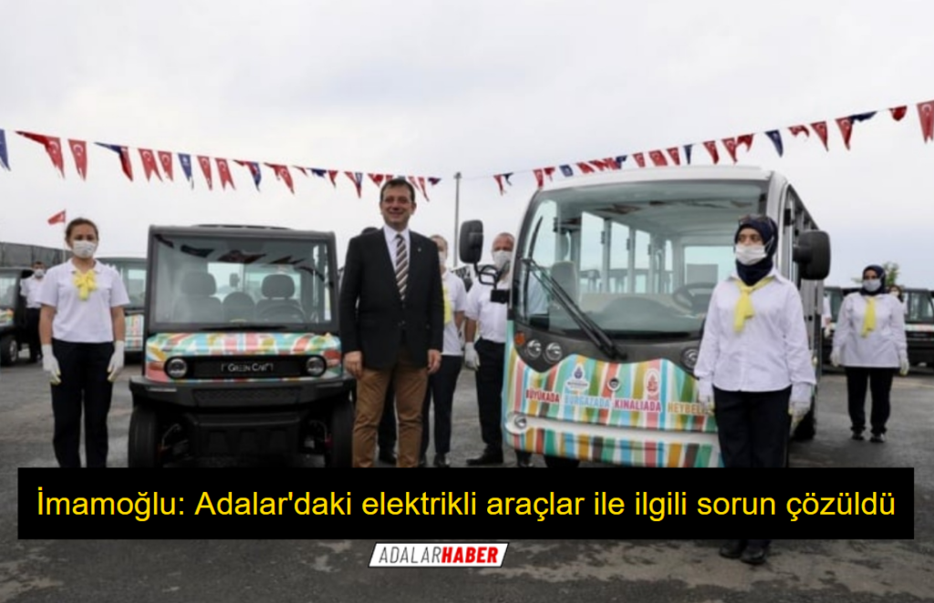 elektrikli araç
