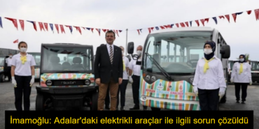 elektrikli araç