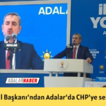 Ak Parti Adalar