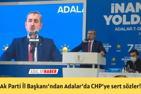 Ak Parti Adalar