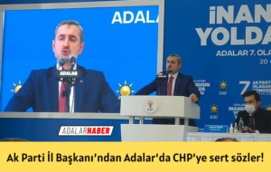 Ak Parti Adalar