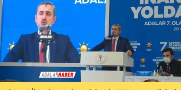 Ak Parti Adalar