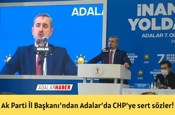 Ak Parti Adalar