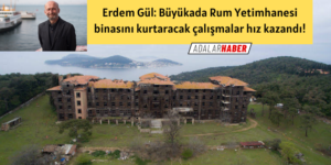 Büyükada Rum Yetimhanesi