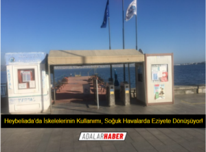Heybeliada iskele