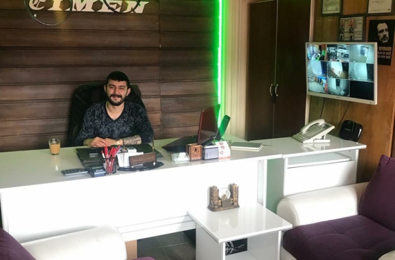 Emrullah Çimen