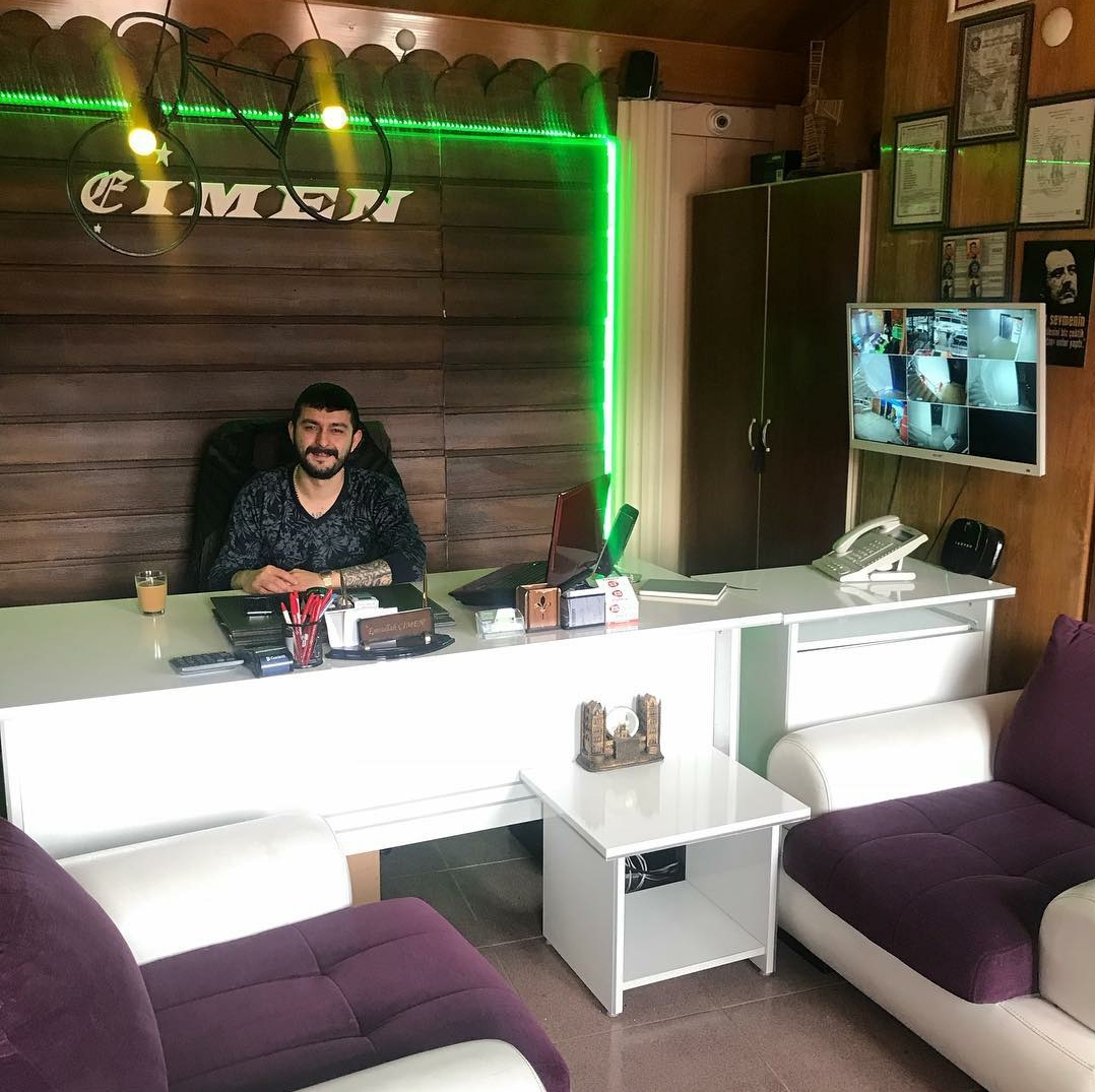 Emrullah Çimen