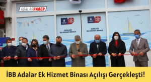 İBB Adalar