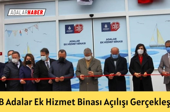 İBB Adalar